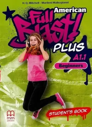 [COMBO] Full Blast Plus American Beginners A1.1 – IWB [HTML]