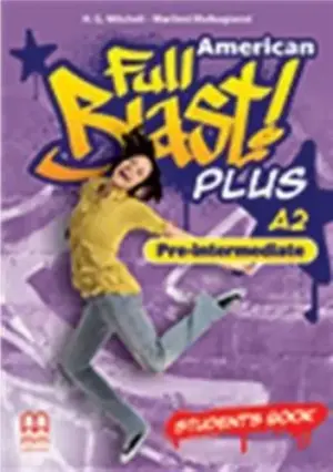 [COMBO] Full Blast Plus American Pre-Intermediate A2 – IWB [HTML]