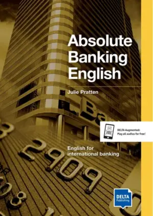 [COMBO] Absolute Banking English B2-C1 – PDF & Audio