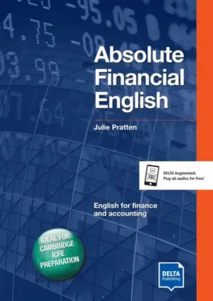 [COMBO] Absolute Financial English B2-C1 – PDF & Audio