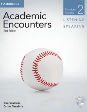 [COMBO] Academic Encounters (2nd Edition) Listening & Speaking 2 – PDF & Resources