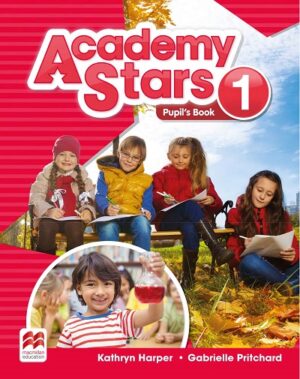 [COMBO] Academy Stars 1 – High Quality PDF, Resources