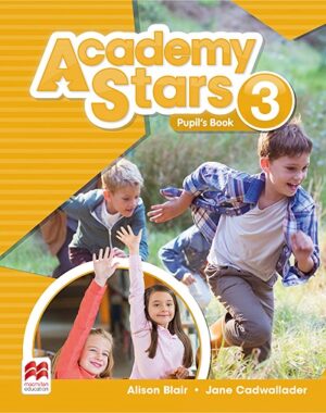 [COMBO] Academy Stars 3 – High Quality PDF, Resources