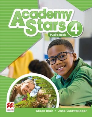 [COMBO] Academy Stars 4 – High Quality PDF, Resources