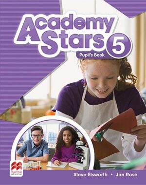[COMBO] Academy Stars 5 – High Quality PDF, Resources