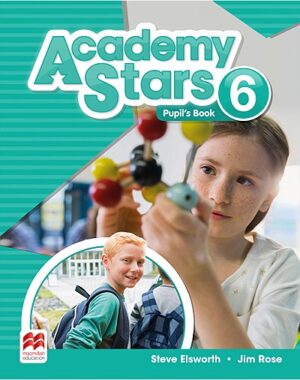 [COMBO] Academy Stars 6 – High Quality PDF, Resources