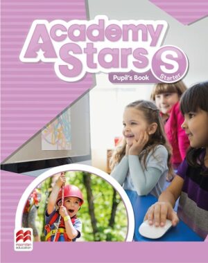 [COMBO] Academy Stars Starter |  Alphabet – High Quality PDF, Resources