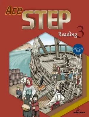 [COMBO] Ace Step Reading 3 [HQ PDF + Resources]