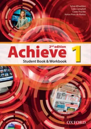 [COMBO] Achieve (2nd edition) 1 – High Quality PDF & Audio