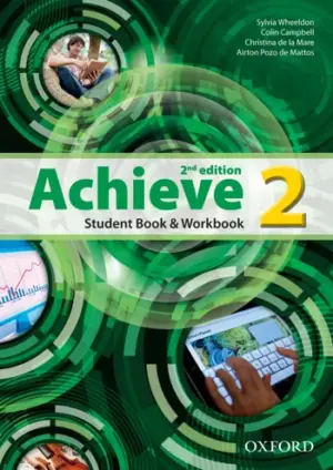 [COMBO] Achieve (2nd edition) 2 – High Quality PDF & Audio