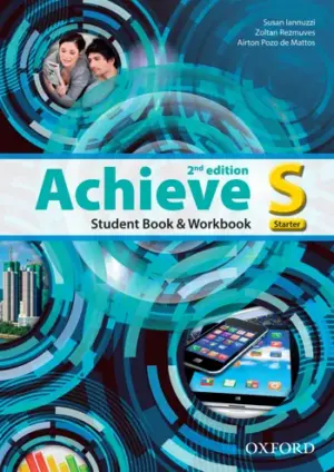 [COMBO] Achieve (2nd edition) Starter – High Quality PDF & Audio