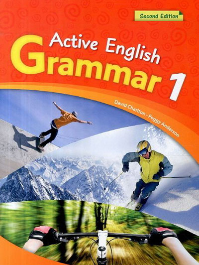 Active English Grammar 2e 1 Student Book