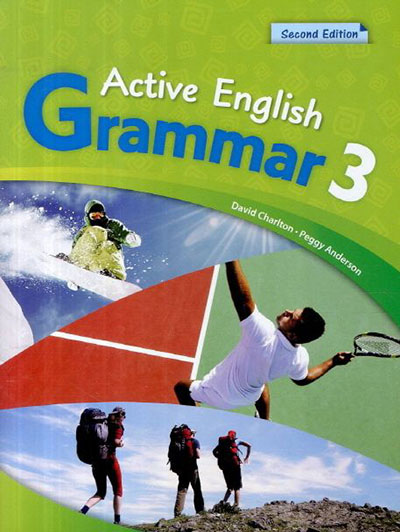 Active English Grammar 2e 3 Student Book