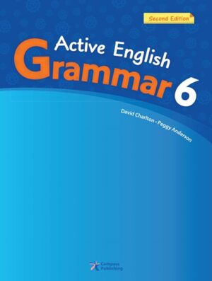 [COMBO] Active English Grammar (Second Edition) 6 – PDF, Resources