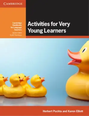 [COMBO] Activities for Very Young Learners [PDF]