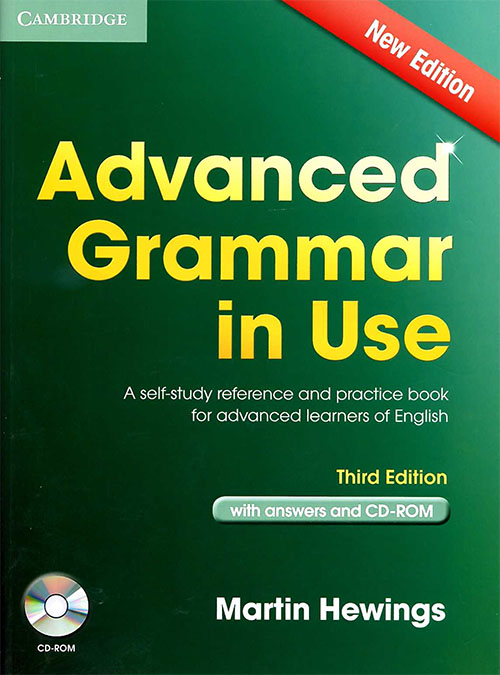 Advanced Grammar In Use 3ed