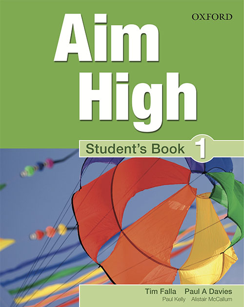 Aim High 1 Student's Book