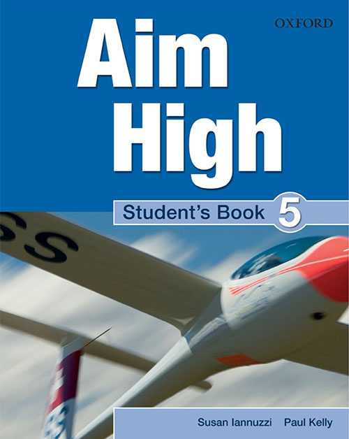 Aim High 5 Student's Book