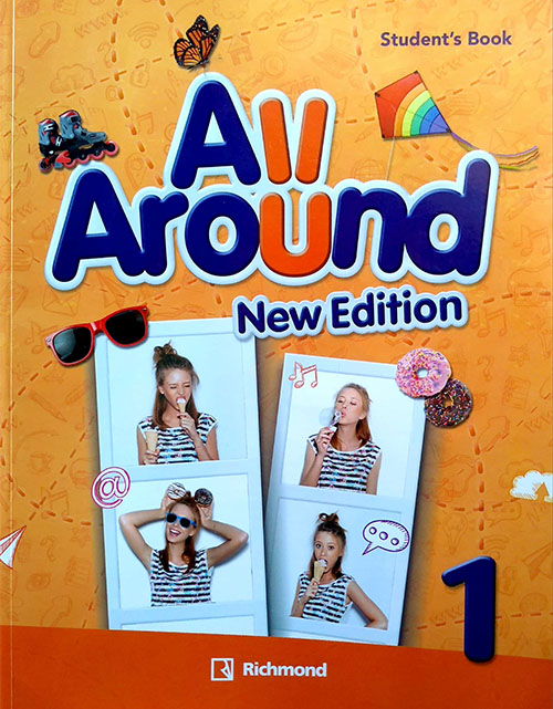 All Around 1 Student's Book New Edition