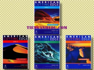 [COMBO] American Cutting Edge | 4 Levels – PDF, Audio