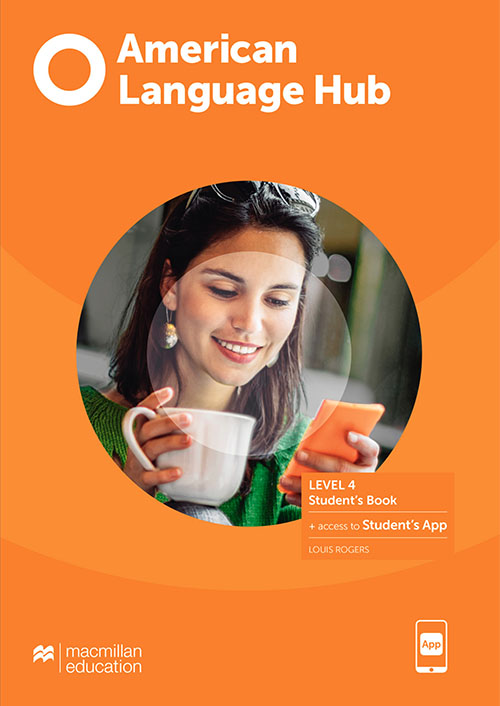American Language Hub 4 Student's Book