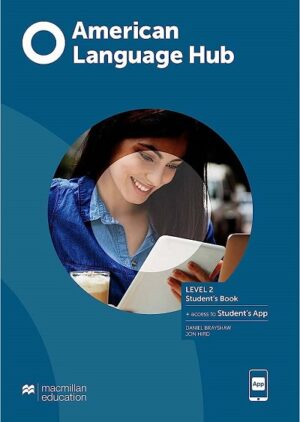 [COMBO] American Language Hub Level 2 – High Quality PDF, Resources