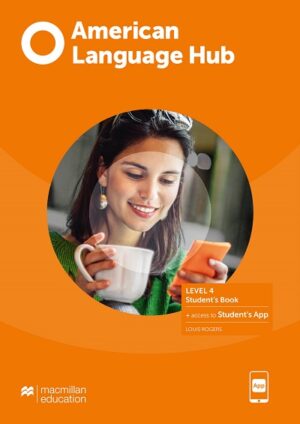 [COMBO] American Language Hub Level 4 – High Quality PDF, Resources