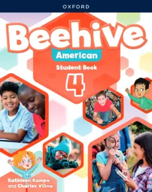 [COMBO] American Beehive 4 [High Quality PDF + Resources]