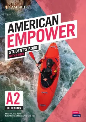 [COMBO] American Empower A2 (Elementary) [High Quality PDF + Resources]