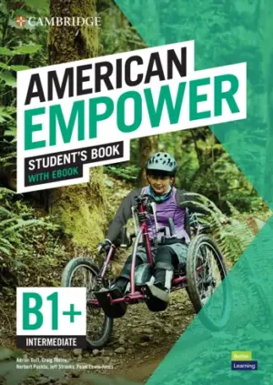 [COMBO] American Empower B1+ (Intermediate) [High Quality PDF + Resources]