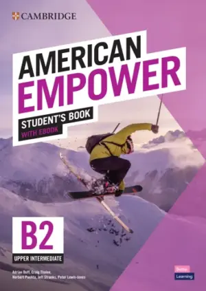 [COMBO] American Empower B2 (Upper-Intermediate) [High Quality PDF + Resources]