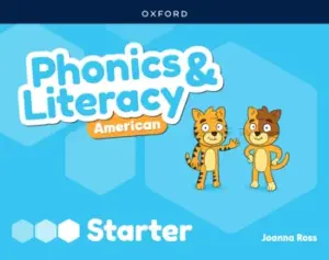 [COMBO] American Phonics & Literacy Starter [High Quality PDF + Resources]
