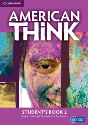 [COMBO] American Think 2 [HQ PDF + Resources]