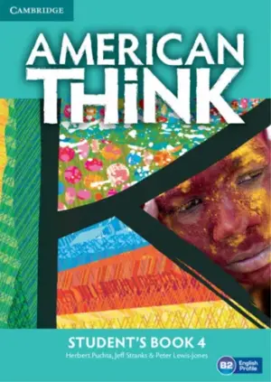 [COMBO] American Think 4 [HQ PDF + Resources]
