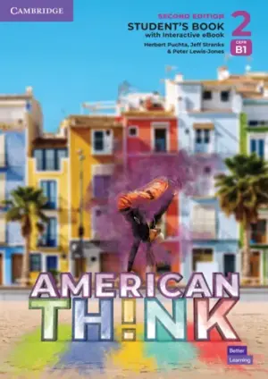 [COMBO] American Think (Second Edition) 2 [High Quality PDF + Resources]