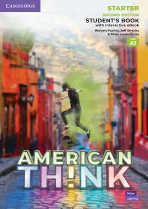 [COMBO] American Think (Second Edition) Starter [High Quality PDF + Resources]