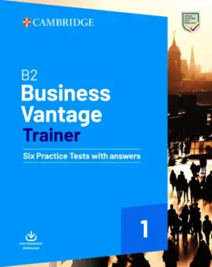 [COMBO] B2 Business Vantage Trainer [Original PDF]