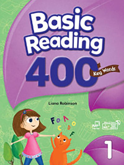 Basic Reading 400 Key Words 1