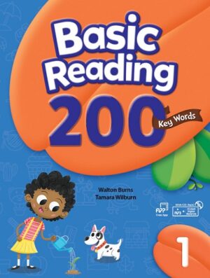 [COMBO] Basic Reading 200 Key Words 1 – PDF, Ressources