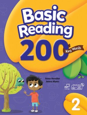 [COMBO] Basic Reading 200 Key Words 2 – PDF, Ressources