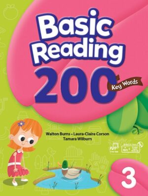 [COMBO] Basic Reading 200 Key Words 3 – PDF, Ressources