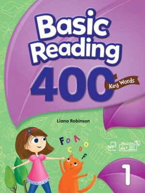 [COMBO] Basic Reading 400 Key Words 1 – PDF, Ressources