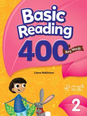 [COMBO] Basic Reading 400 Key Words 2 – PDF, Ressources
