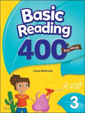 [COMBO] Basic Reading 400 Key Words 3 – PDF, Ressources