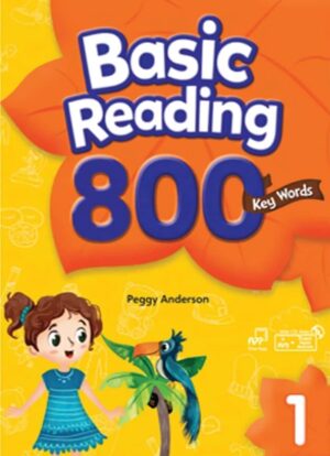 [COMBO] Basic Reading 800 Key Words 1 – PDF, Ressources