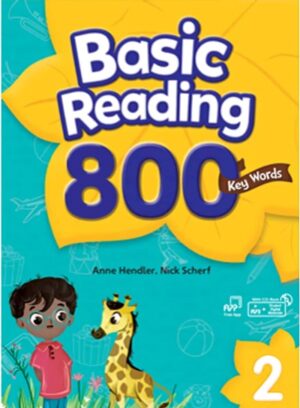 [COMBO] Basic Reading 800 Key Words 2 – PDF, Ressources