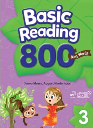 [COMBO] Basic Reading 800 Key Words 3 – PDF, Ressources