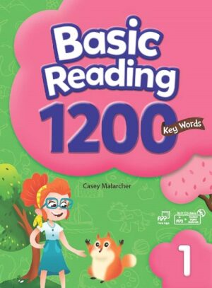 [COMBO] Basic Reading 1200 Key Words 1 – PDF, Ressources