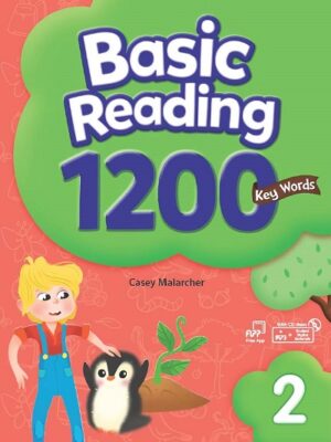 [COMBO] Basic Reading 1200 Key Words 2 – PDF, Ressources
