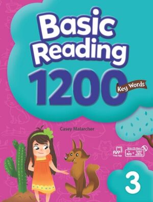 [COMBO] Basic Reading 1200 Key Words 3 – PDF, Ressources